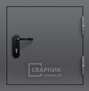 Противопожарный люк ЛПМ EI-15 на чердак 700&#215;700