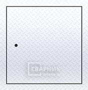 Напольный металлический противопожарный люк ЛПМ EI60 800&#215;800 мм