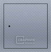 Напольный противопожарный люк ЛПМ EI-90 1000&#215;1000 мм