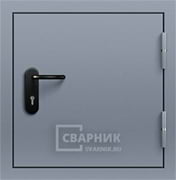 Противопожарный люк ЛПМ EI-90 800&#215;800 мм с лестницей